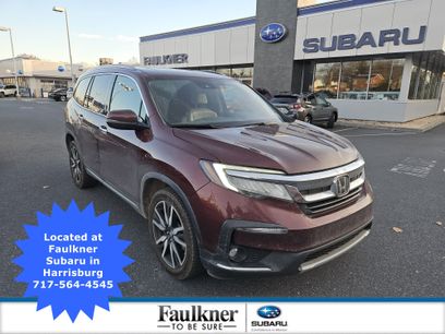 Used 2019 Honda Pilot Elite