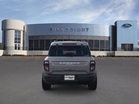 New 2026 Ford Bronco Sport Big Bend AWD/4WD image 6