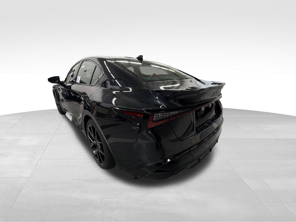 New 2026 Lexus IS 350 F Sport w/ Technology Package AWD/4WD image 6