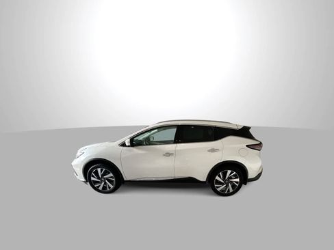 Used 2022 Nissan Murano SL AWD/4WD image 5