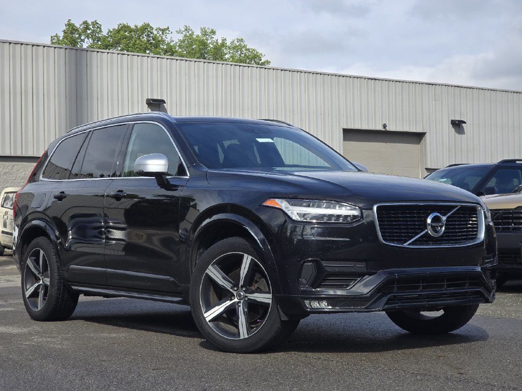Used 2017 Volvo XC90 T6 R-Design w/ Vision Package AWD/4WD image 1