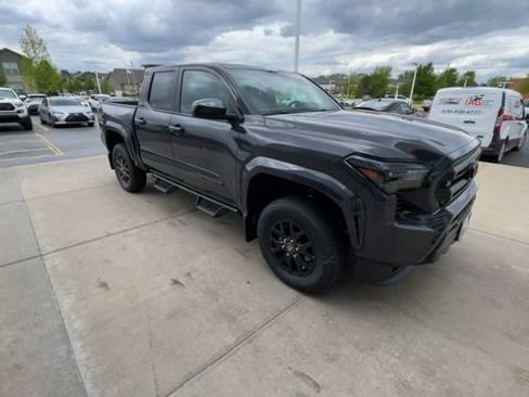 New 2026 Toyota Tacoma SR5 AWD/4WD image 4