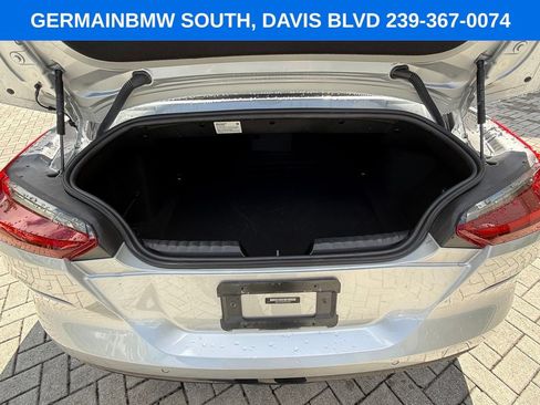 Used 2021 BMW Z4 sDrive30i w/ Executive Package RWD image 24