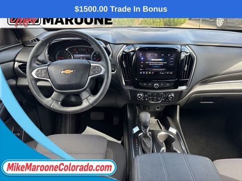 Certified 2023 Chevrolet Traverse LT image 18