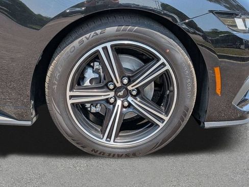 Used 2024 Ford Mustang Premium RWD image 11