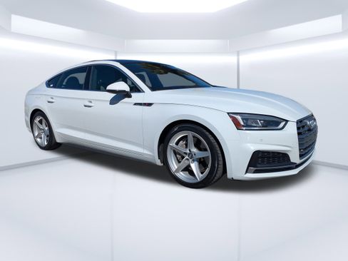 Used 2019 Audi A5 2.0T Premium Plus w/ Premium Plus image 1