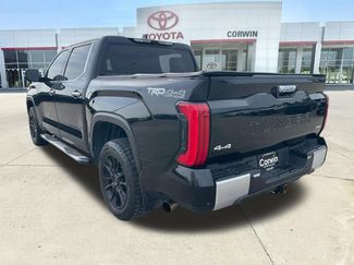 Used 2023 Toyota Tundra Limited w/ TRD Off-Road Package AWD/4WD video 3