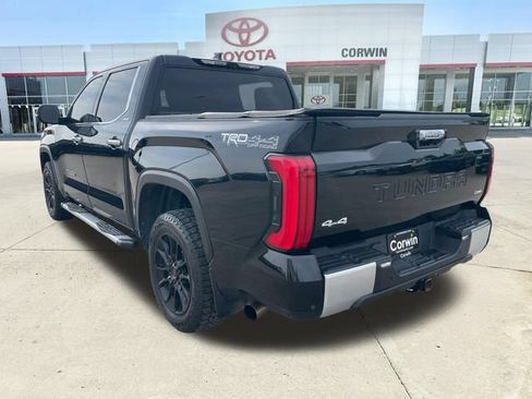 Used 2023 Toyota Tundra Limited w/ TRD Off-Road Package AWD/4WD image 3