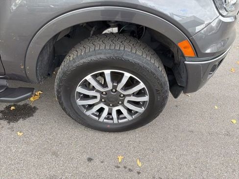 Used 2019 Ford Ranger Lariat w/ Equipment Group 501A Mid image 22