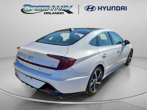 Used 2023 Hyundai Sonata SEL Plus image 4