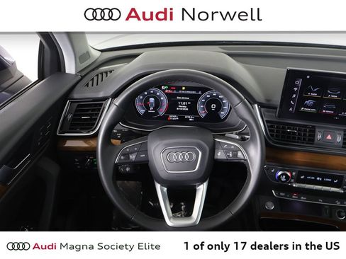 Used 2023 Audi Q5 2.0T Premium Plus w/ Premium Plus Package AWD/4WD image 32