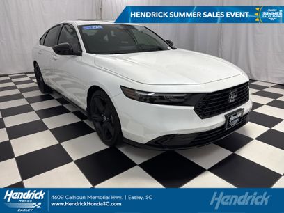 Certified 2024 Honda Accord Sport