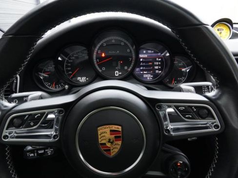 Used 2018 Porsche 911 Turbo S image 68