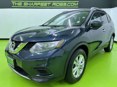 Used 2016 Nissan Rogue SV AWD/4WD image 5