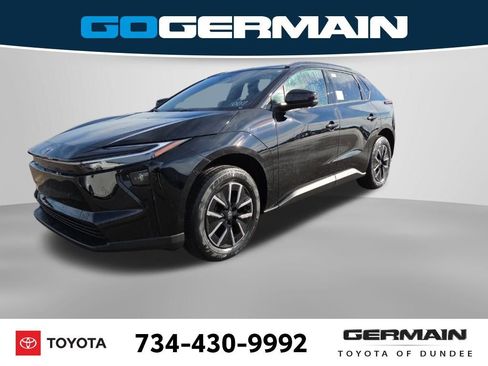 New 2026 Toyota bZ image 1