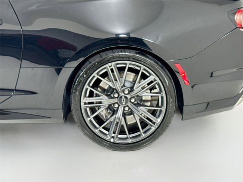 Used 2023 Chevrolet Camaro ZL1 RWD image 40