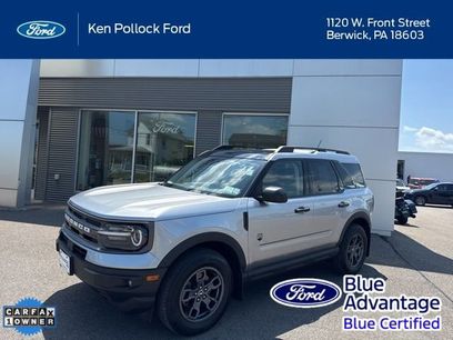 Used 2023 Ford Bronco Sport Big Bend w/ Convenience Package