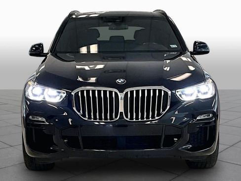 Used 2019 BMW X5 xDrive50i w/ M Sport Package AWD/4WD image 3
