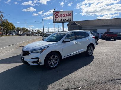 Used 2021 Acura RDX AWD w/ Advance Package