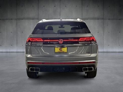 New 2025 Volkswagen Atlas SEL Premium R-Line AWD/4WD image 4