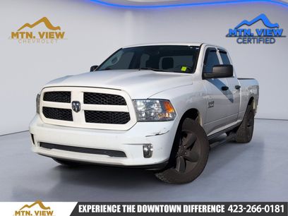 Used 2018 RAM 1500 Express w/ Express Value Package