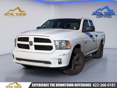 Used 2018 RAM 1500 Express w/ Express Value Package image 1