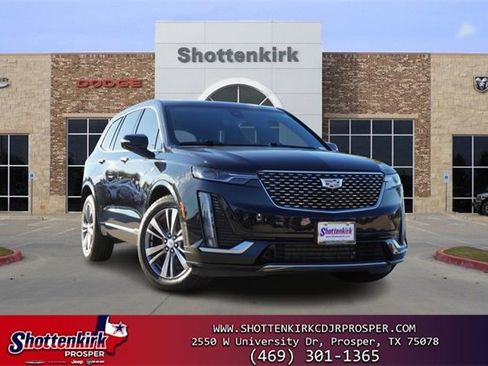 Used 2020 Cadillac XT6 Premium Luxury image 1