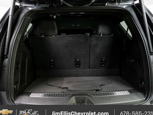 Used 2021 Chevrolet Tahoe Premier AWD/4WD image 31