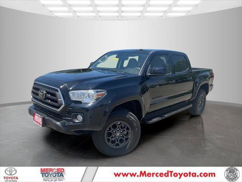 Certified 2022 Toyota Tacoma SR5 RWD image 1