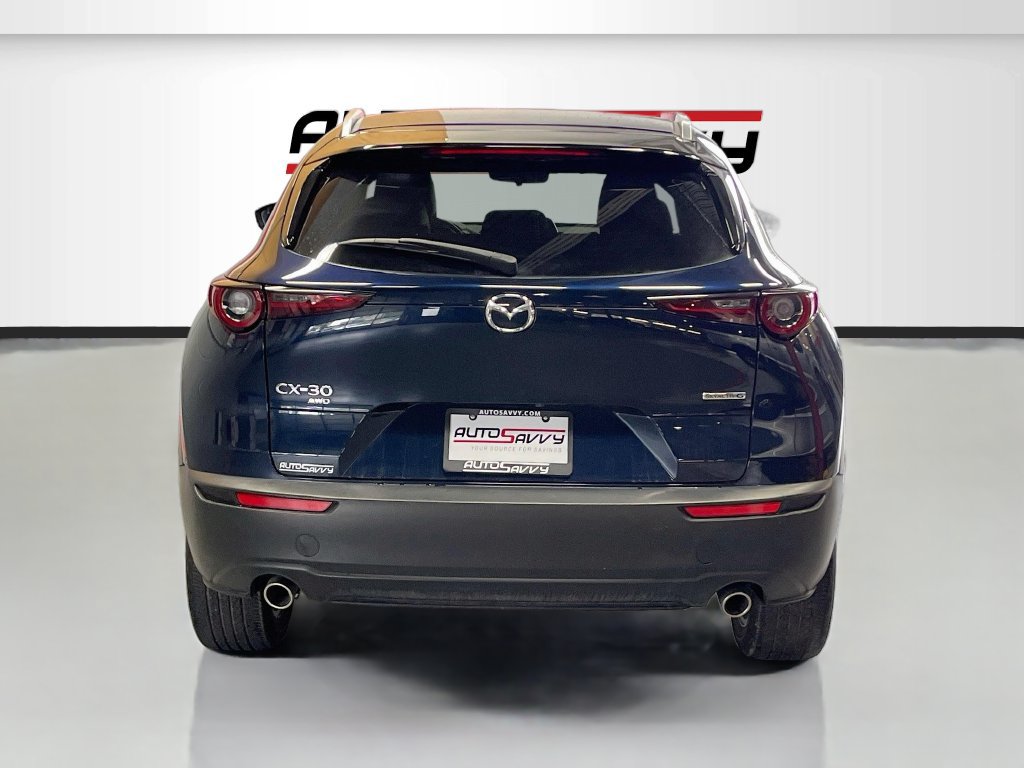 Used 2024 MAZDA CX-30 AWD 2.5 S w/ Select Sport Pkg image 6
