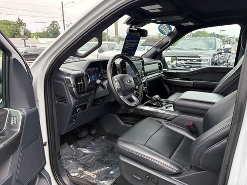 Certified 2023 Ford F150 XLT w/ Equipment Group 302A High AWD/4WD image 14