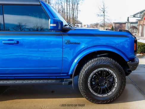 Used 2022 Ford Bronco Outer Banks image 11