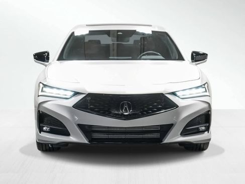 Used 2023 Acura TLX SH-AWD w/ A-SPEC Pkg image 7