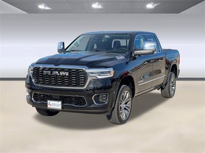 New 2026 RAM 1500 Tungsten