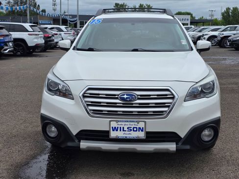 Used 2015 Subaru Outback 2.5i Limited AWD/4WD image 6