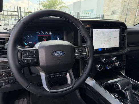 New 2026 Ford F150 Platinum w/ Equipment Group 702A High AWD/4WD image 47