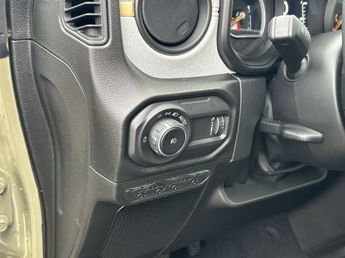 New 2026 Jeep Wrangler Willys image 15