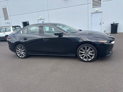 Used 2021 MAZDA MAZDA3 s