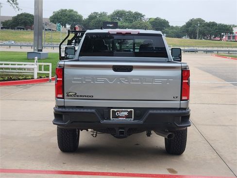 New 2026 Chevrolet Silverado 2500 LT w/ Trail Boss Package AWD/4WD image 14