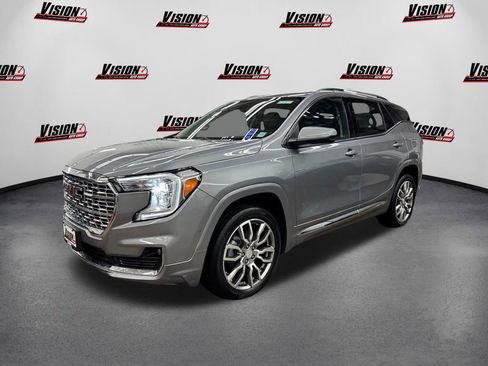 Used 2023 GMC Terrain Denali w/ Denali Premium Package image 1