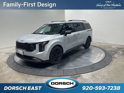 New 2026 Kia Carnival SX Prestige