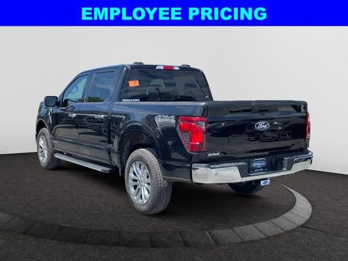 New 2026 Ford F150 XLT w/ XLT Chrome Appearance Package AWD/4WD image 3