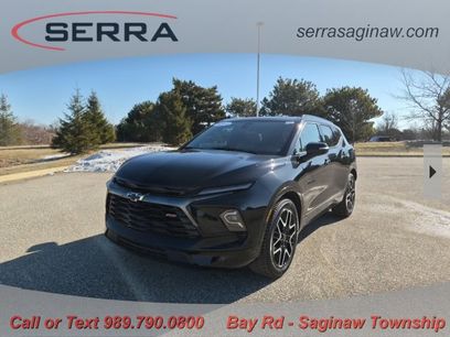 Used 2023 Chevrolet Blazer RS w/ Driver Confidence II Package