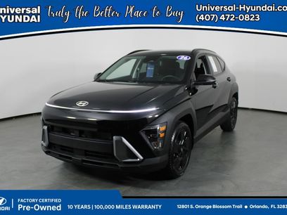 Used 2026 Hyundai Kona SEL Sport