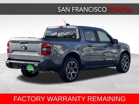 Used 2025 Ford Maverick Lariat image 5