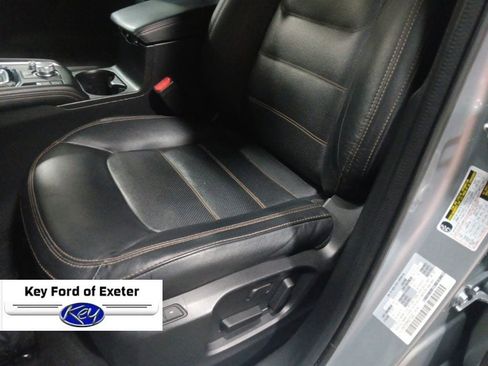 Used 2021 MAZDA CX-5 Grand Touring w/ GT Premium Package image 22