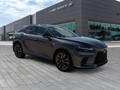 Used 2024 Lexus RX 350 F Sport w/ Convenience Package AWD/4WD image 7
