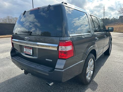 Used 2016 Ford Expedition Platinum image 5