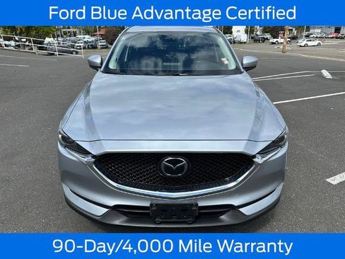 Used 2020 MAZDA CX-5 Grand Touring AWD/4WD image 11