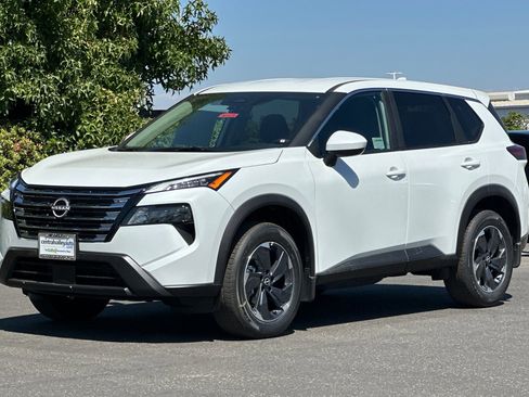 New 2026 Nissan Rogue SV image 8